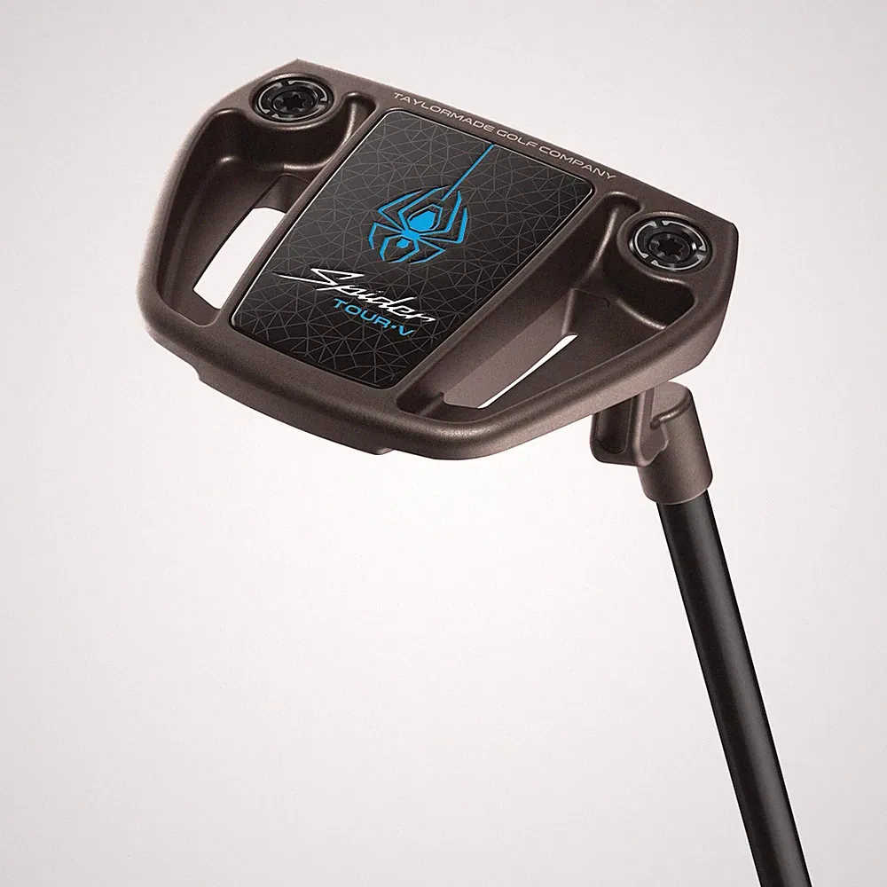 TaylorMade Spider Tour V L-Neck Putter - New 2026