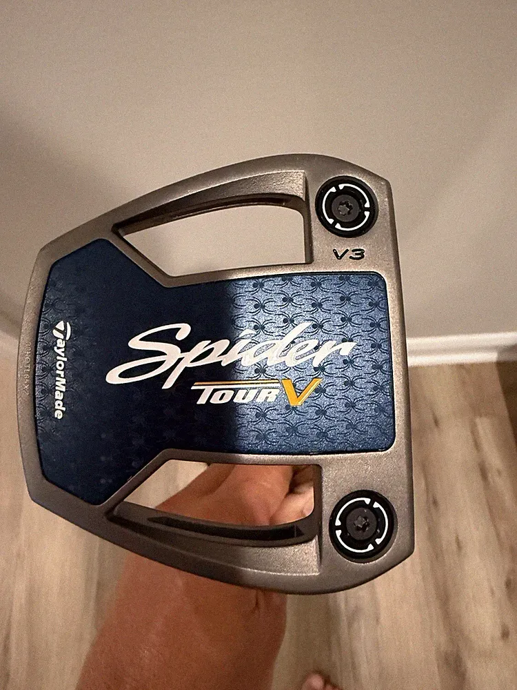 TaylorMade Spider Tour V Slant Neck 35”