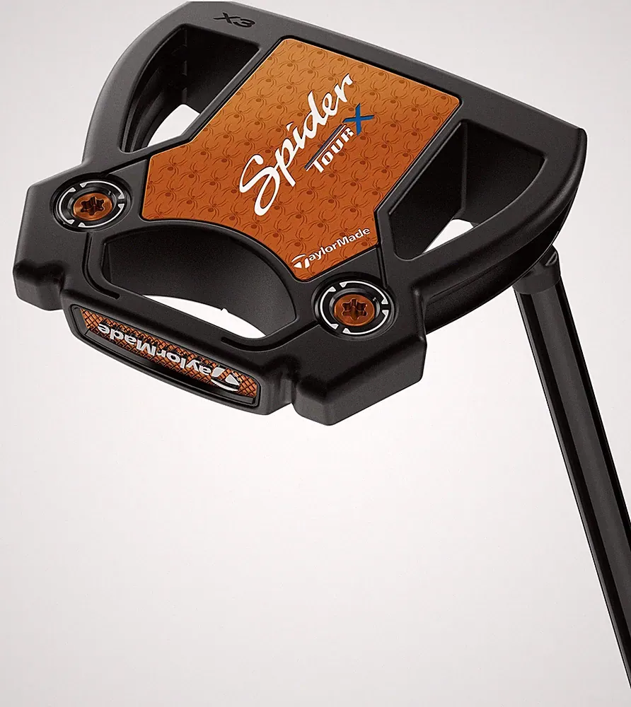 TaylorMade Spider Tour X Black #3 '25 Putter 35 Inches