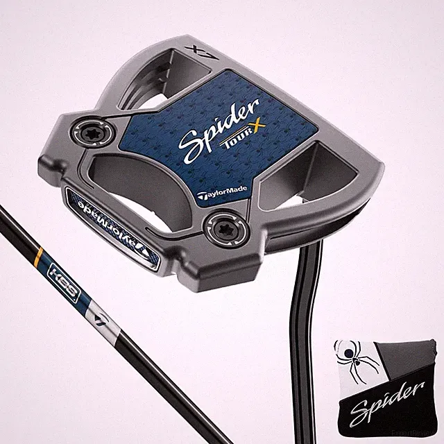 Taylormade Spider Tour X Double Bend 33In Spider Tour X Double Bend Men'S Rh 20_