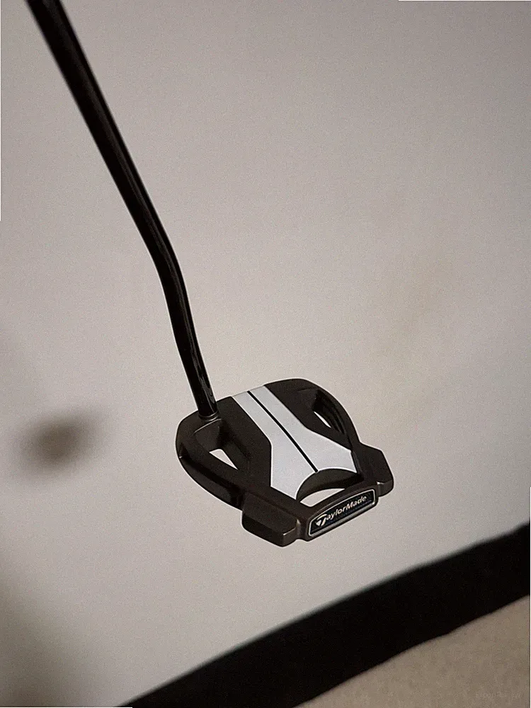 TaylorMade Spider Tour X Double Bend Putter 34" Superstroke Pistol 1.0