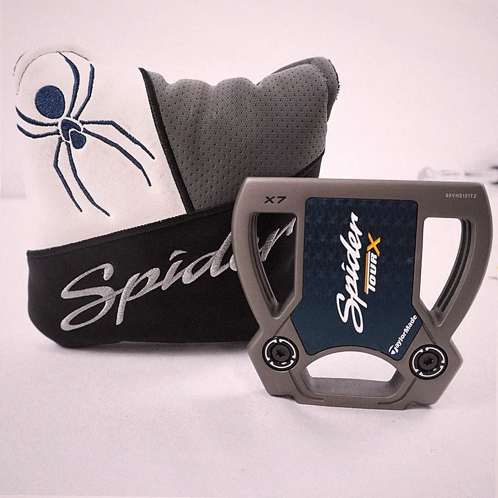 TaylorMade Spider Tour X Double Bend Putter 35"/ KBS Shaft / Right-Handed