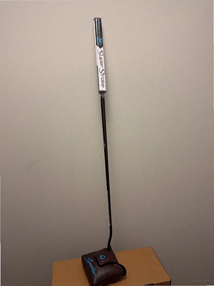 TaylorMade Spider Tour X Double Bend Putter 34"