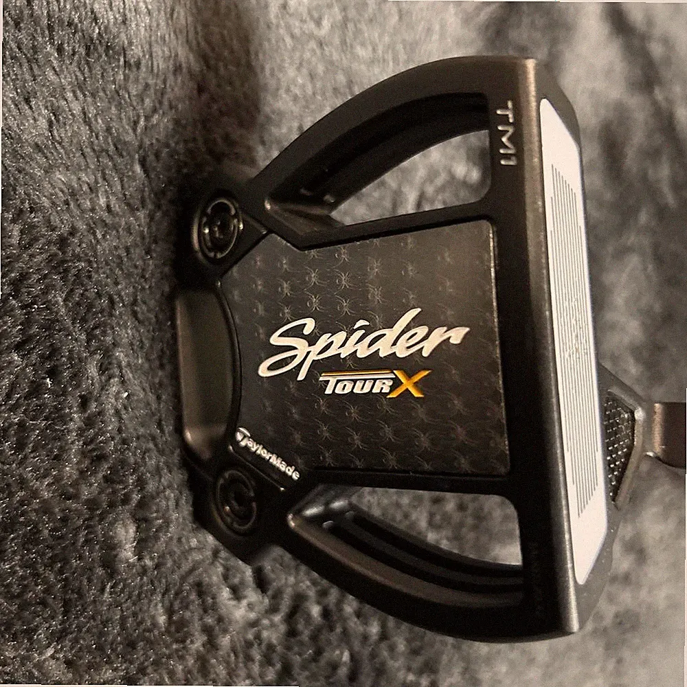 TaylorMade Spider Tour X Putter 33" TRUSS TM1 Stable High-Performance
