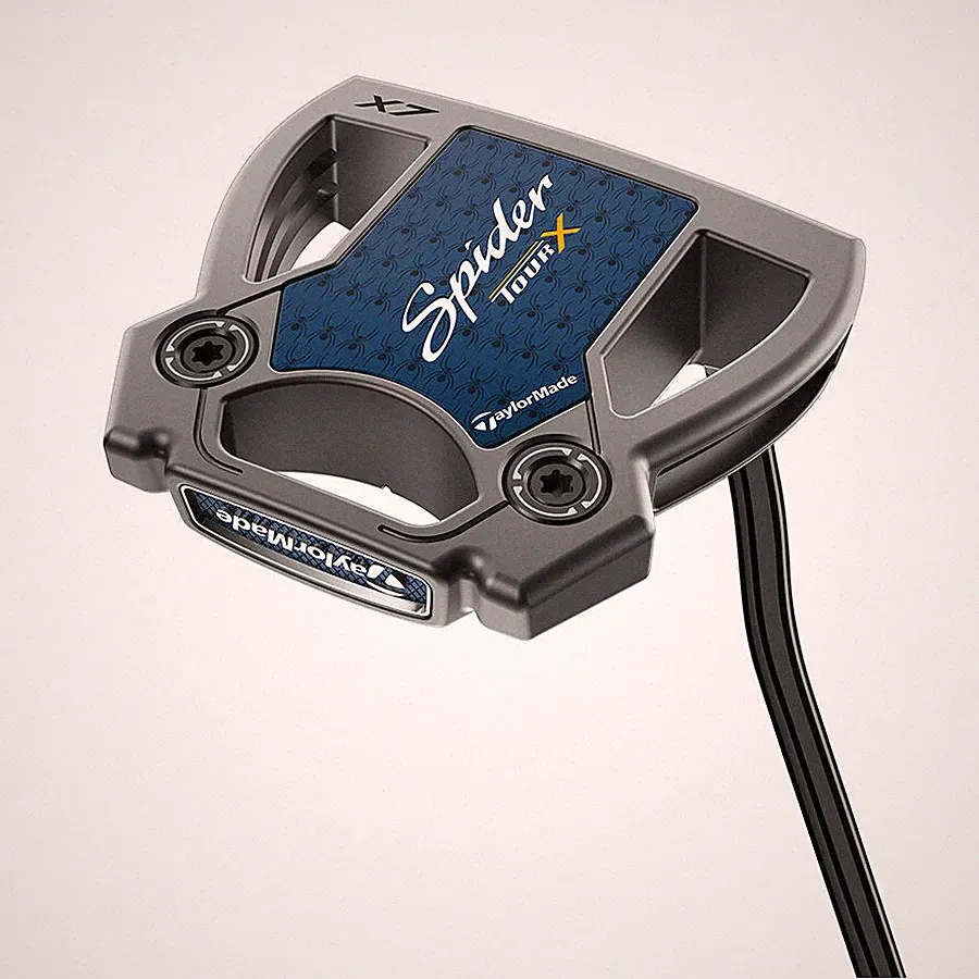 TaylorMade Spider Tour X Putter - Double Bend Choose Hand and Length