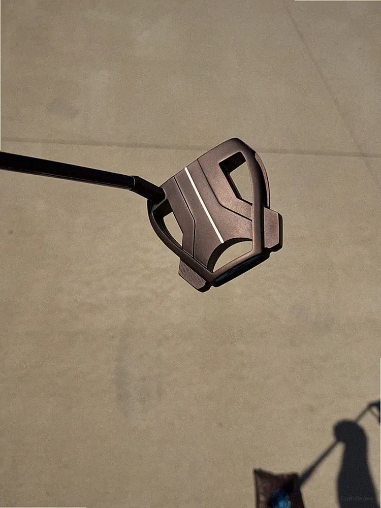 TaylorMade Spider Tour X Slant Neck Torched