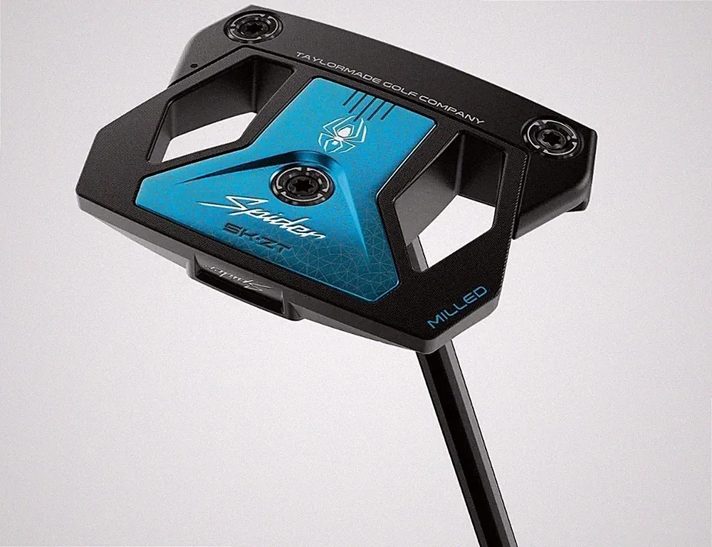 TaylorMade Spider ZT Mallet Putter