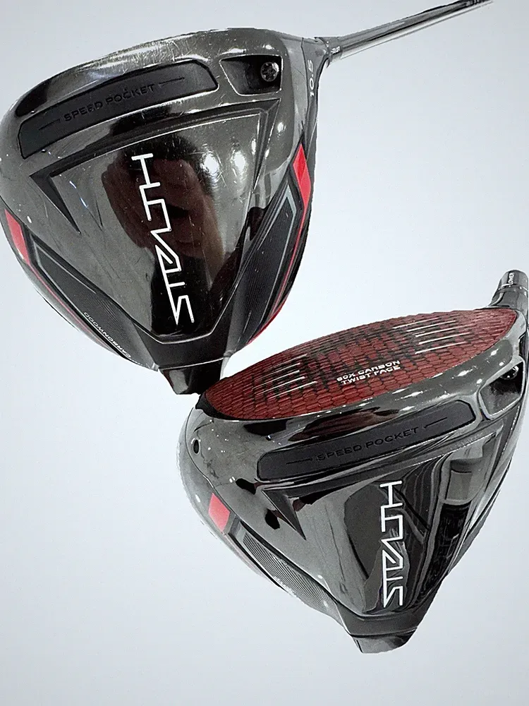 Taylormade Stealth 10.5° + 9 Drivers Ventus Mens RH Righ Handed Golf Clubs Lot 2