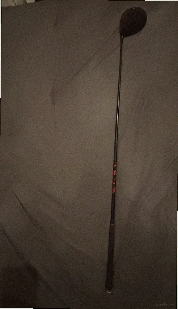 TaylorMade Stealth 10.5* Driver Fujikura Ventus Red, 5R Regular Flex
