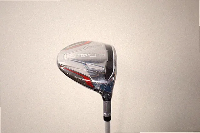 Taylormade Stealth 16.5° 3 Fairway Wood Ladies Flex Aldila Ascent 45 Excellent