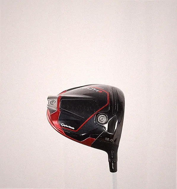Taylormade Stealth 2 12° Driver Ladies Flex Fujikura Air Speeder 4 13520144 Good