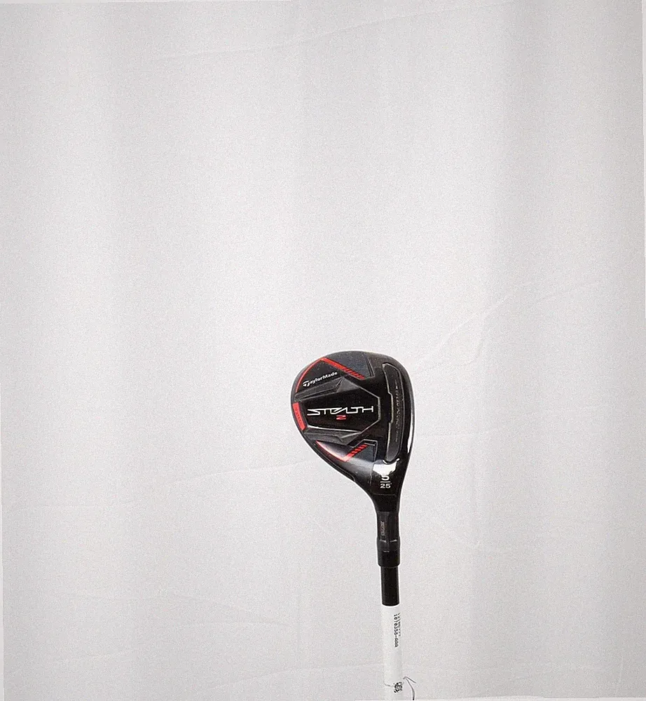 TaylorMade Stealth 2 5 Hybrid