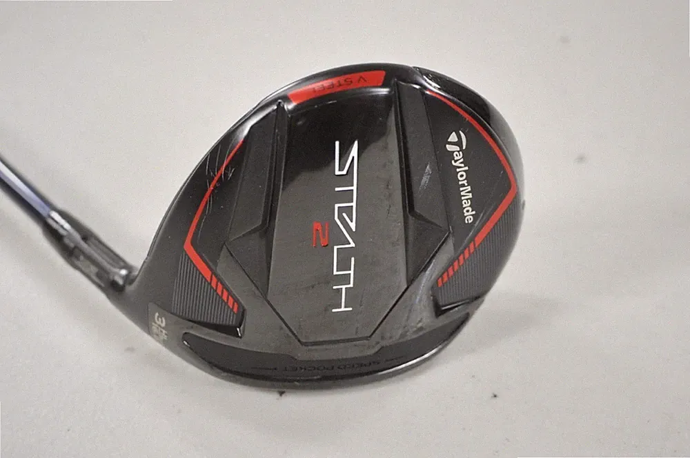 TaylorMade Stealth 2 3HL-16.5* Fairway Wood Ventus VeloCore Blue 6 Stiff #224369