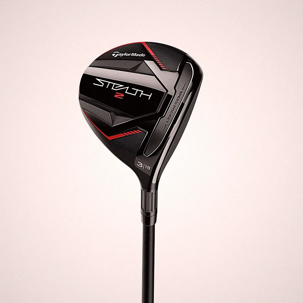 TaylorMade Stealth 2 Fairway Woods Mens Golf Club Left Hand - New