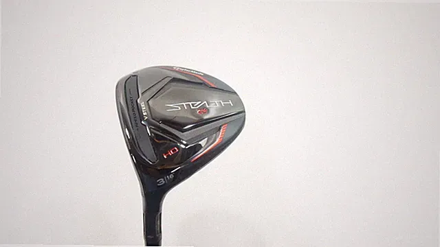 Taylormade Stealth 2 Hd 16° 3 Fairway Wood Regular Flex Good Left Hand