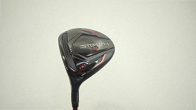 Taylormade Stealth 2 Hd 16° 3 Fairway Wood Regular Speeder Nx Mint Left Hand