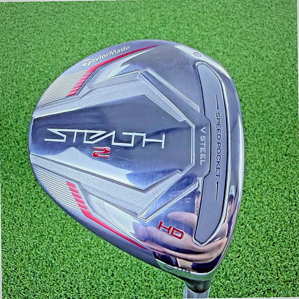 TaylorMade Stealth 2 HD 5-Wood RH 19° Lamkin Undersize Aldila Ascent 45