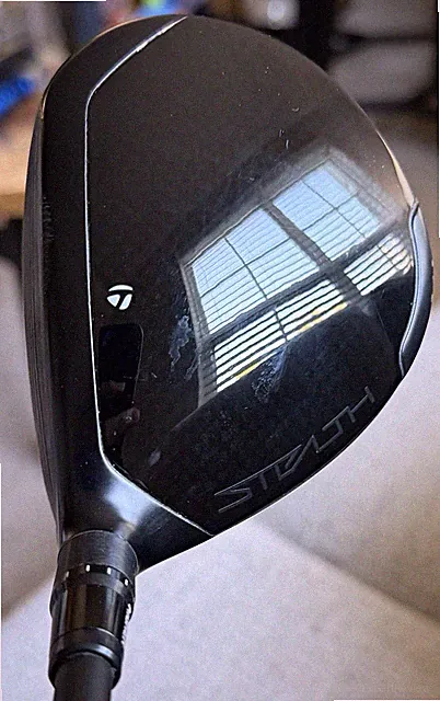 TaylorMade Stealth 2 Plus 3 Wood 15° Stiff