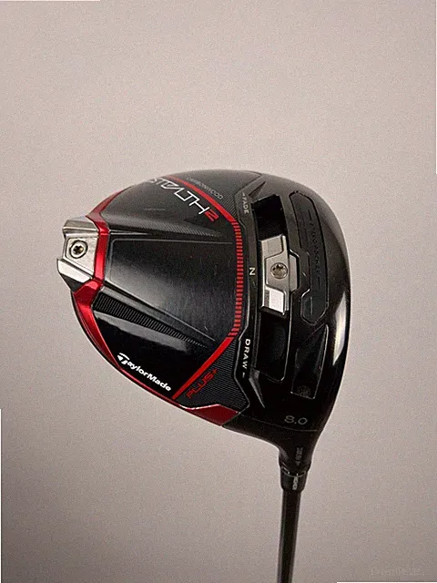 Taylormade Stealth 2 Plus+ 8 Degree