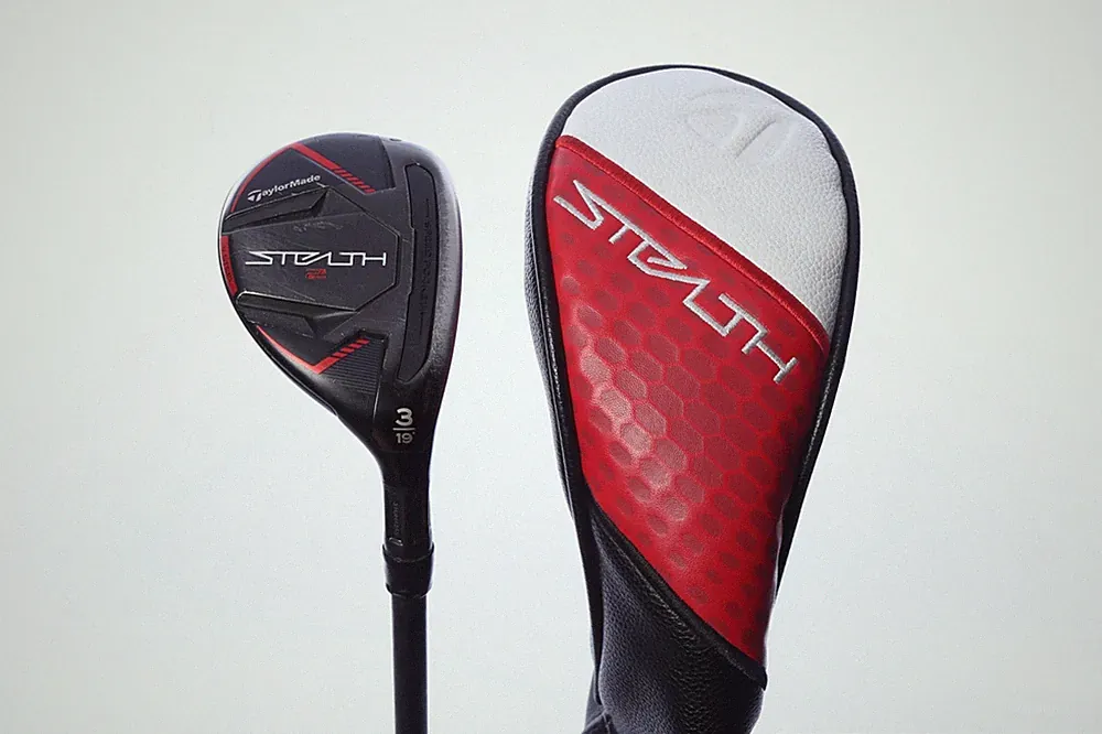 TaylorMade STEALTH 2 Rescue 19* 3H Hybrid Extra Stiff Flex Mitsubishi MMT Value