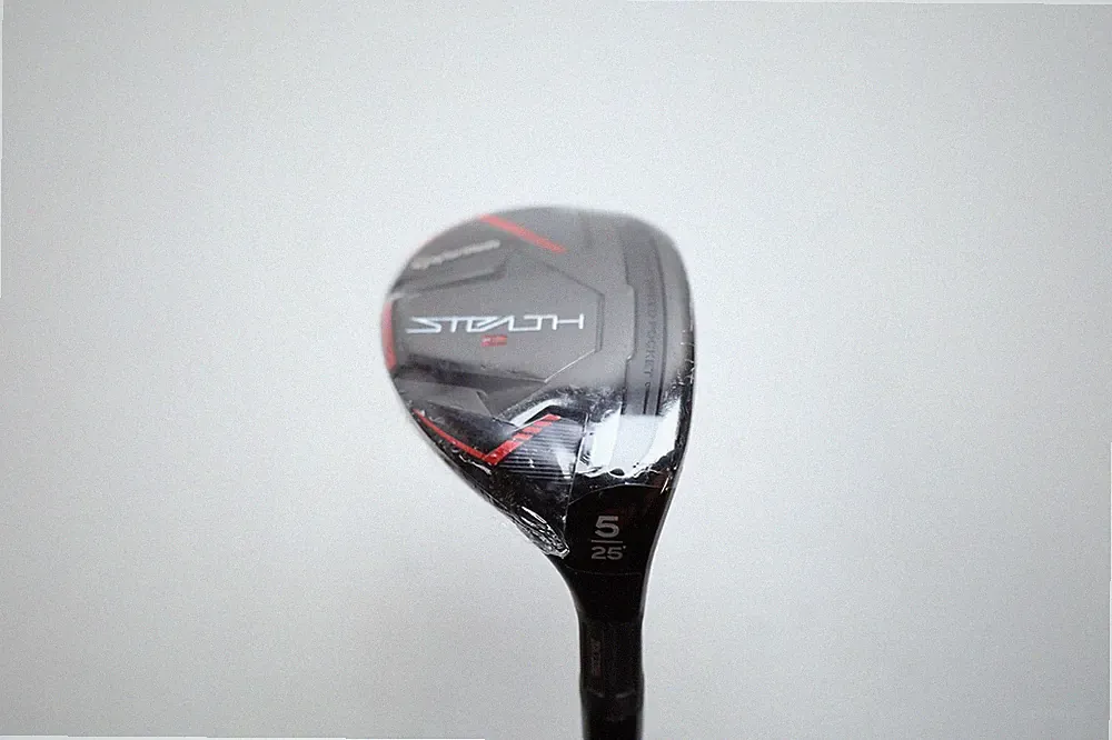 TaylorMade Stealth 2 Rescue 25°
