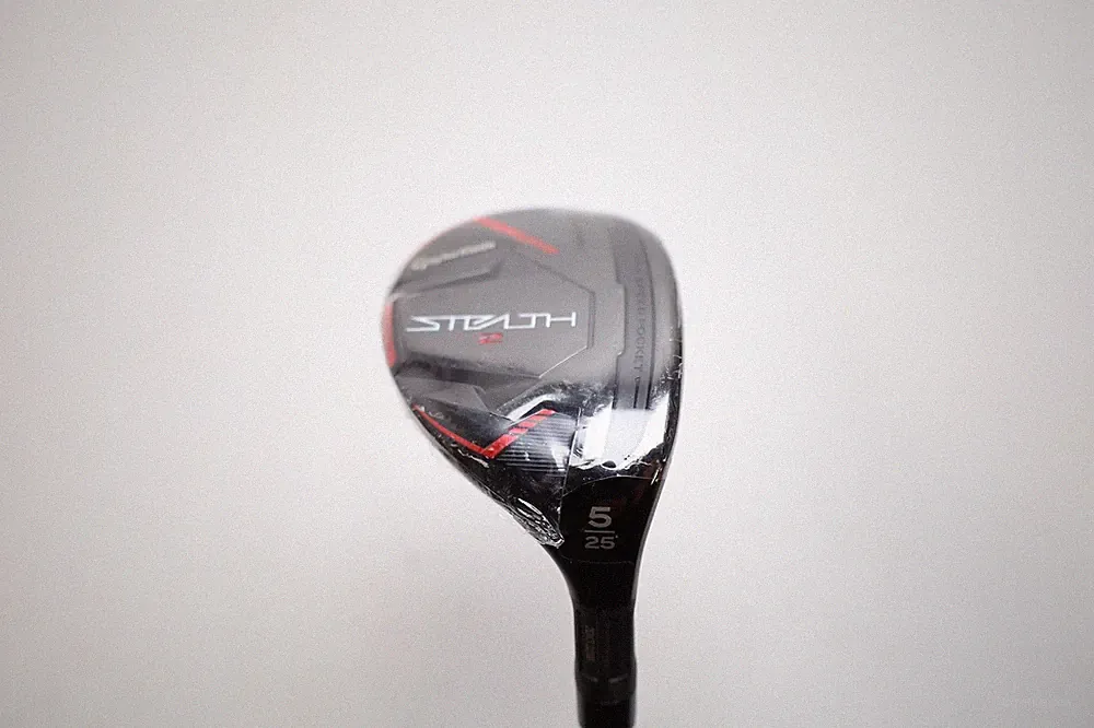 TaylorMade Stealth 2 Rescue 25°