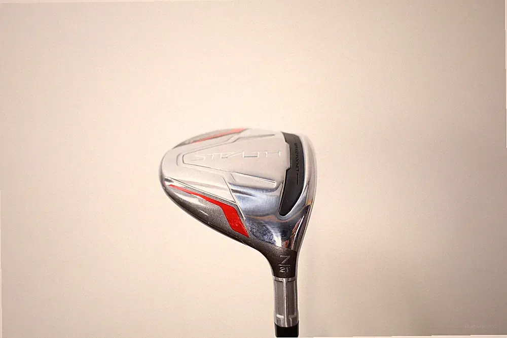 Taylormade Stealth 21° 7 Fairway Wood Ladies Flex Aldila Ascent 45 Excellent