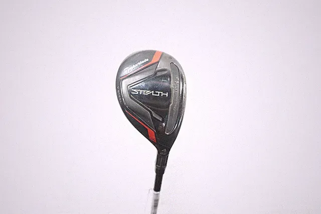 Taylormade Stealth 22° 4 Hybrid Regular Flex Ventus Red 6 Good