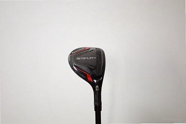 Taylormade Stealth 22° 4H Hybrid Senior Flex Ventus Red 5 Fair