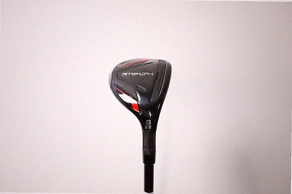 TaylorMade Stealth 5 Hybrid Senior Flex