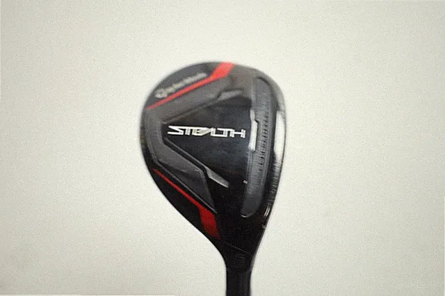 Taylormade Stealth 25° 5 Hybrid Senior Flex Fujikura Ventus Red 5 Good