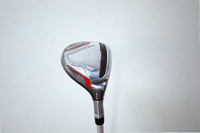 Taylormade Stealth 28° 6 Hybrid Ladies Flex Aldila Ascent 45 Excellent