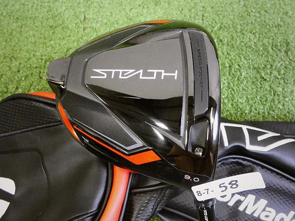 TaylorMade Stealth 9.0 Driver
