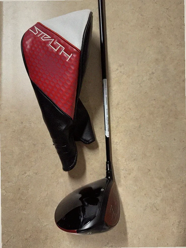 TaylorMade Stealth