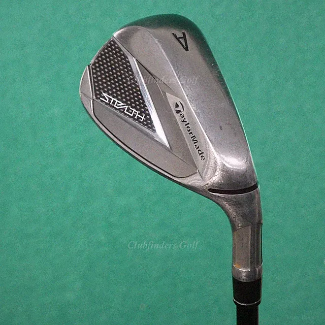 TaylorMade Stealth AW Approach Wedge Fujikura Ventus 6-R Graphite Regular