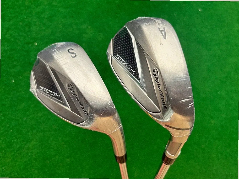 TaylorMade STEALTH AW SW Wedge 2set RH KBS MAX MT85 JP Fex Stiff New