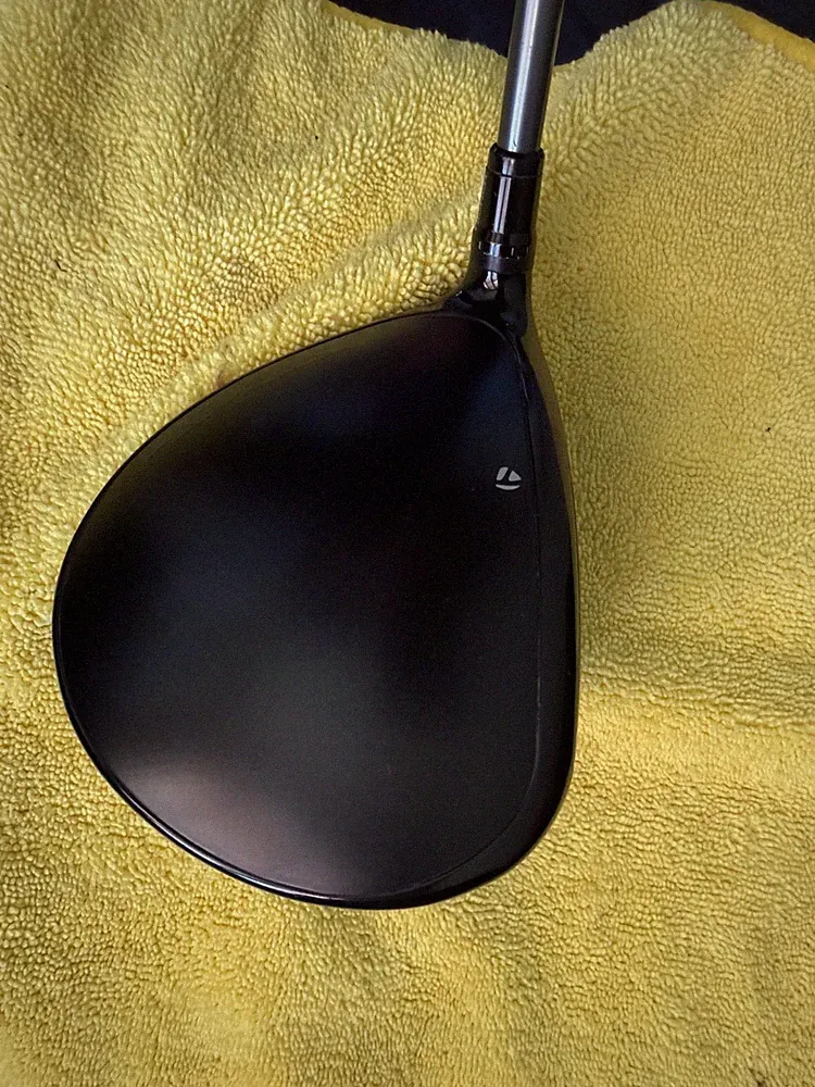Taylormade Stealth Driver / 12 Degree / Regular Flex Matrix White Tie shaft