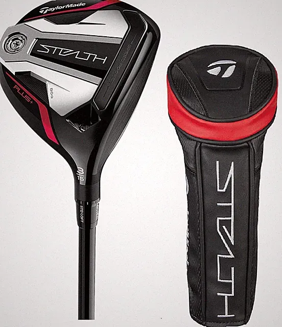 TaylorMade Stealth+ Fairway RH 3 Rocket Wood X-Stiff Project X HZRDUS SMK RDX