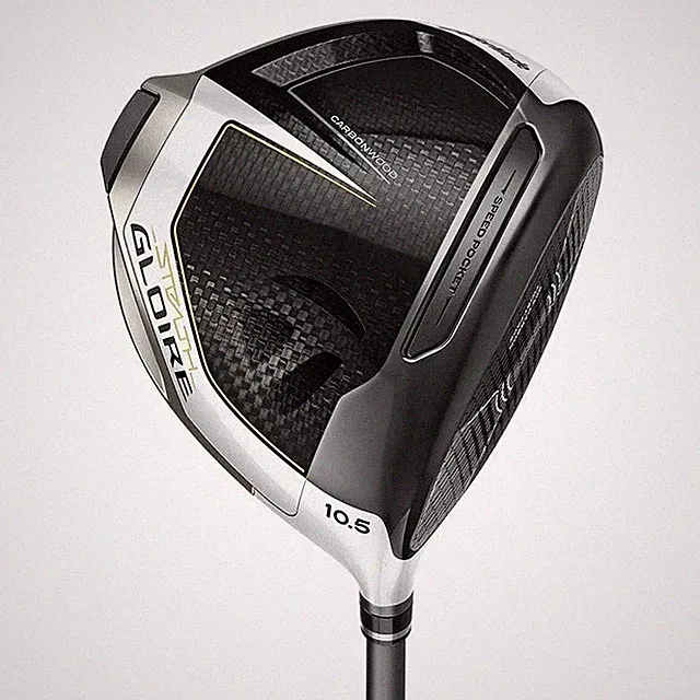 Taylormade STEALTH GLOIRE driver 9.5 degree RH FUJIKURA SPEEDER NX for TM SR