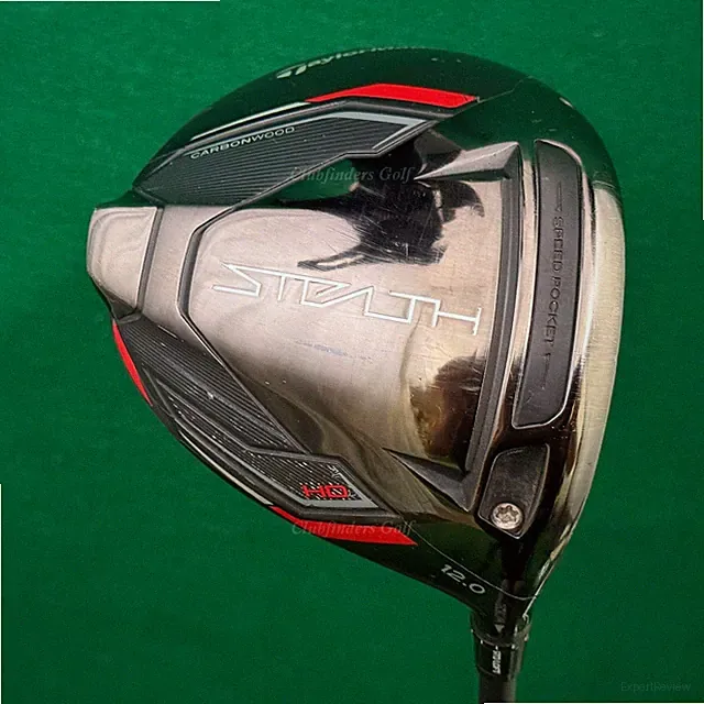 TaylorMade Stealth HD High Draw 12°