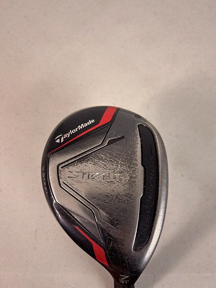 TaylorMade Stealth Hybrid 7 31° Ventus Graphite Stiff (6213)