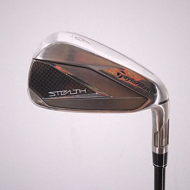 TaylorMade Stealth Individual 6 Iron Graphite Ventus Stiff Right-Handed S-161299