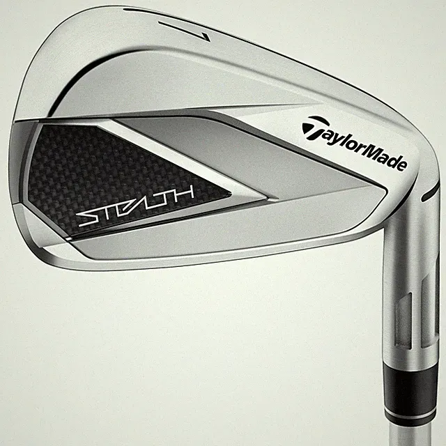 TaylorMade Stealth Individual Irons-Choose Hand, Shaft, Flex and Loft