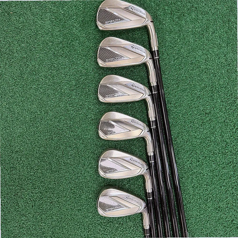 TaylorMade STEALTH Iron Set 5-PW Senior Flex