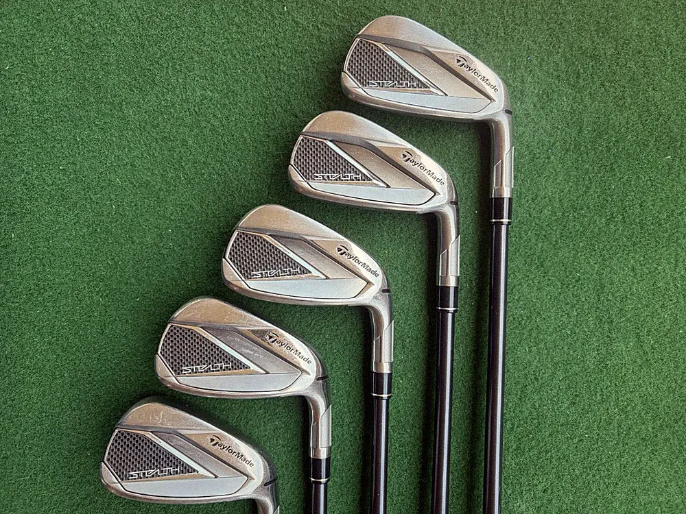 TaylorMade STEALTH Iron Set 6-PW