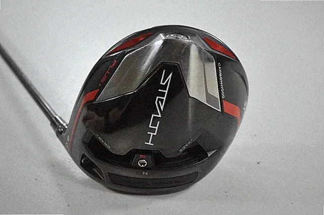 TaylorMade Stealth Plus 8.0* Driver X-Stiff Flex RH Kaili White 60g # 221181