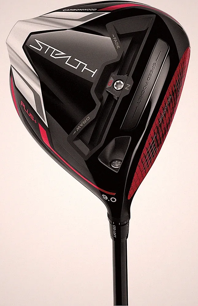 TaylorMade STEALTH PLUS 8* Driver Extra Stiff Fuji Ventus Black Velocore 6 Vg