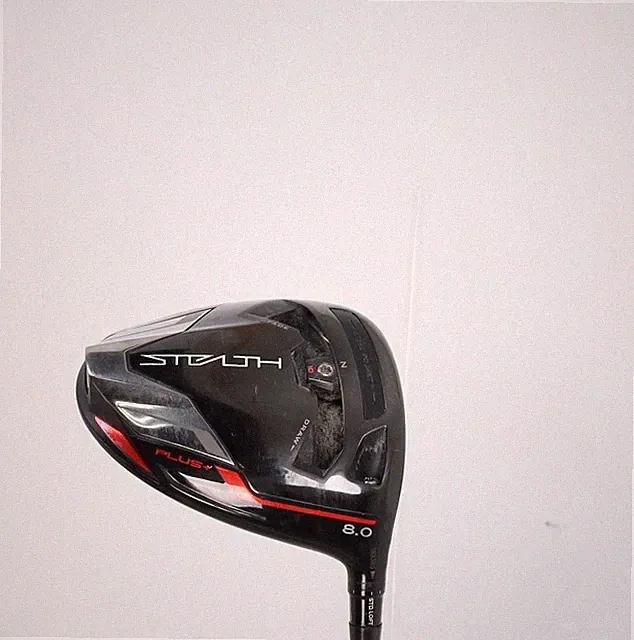 Taylormade Stealth Plus 8° Driver Stiff Flex Project X 1136419 Good 01136419