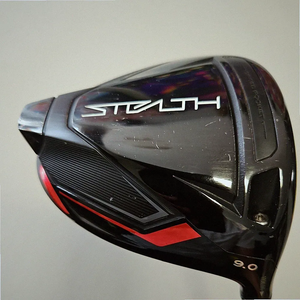 TaylorMade Stealth Plus 9.0* Driver Ventus 5-S Fujikura