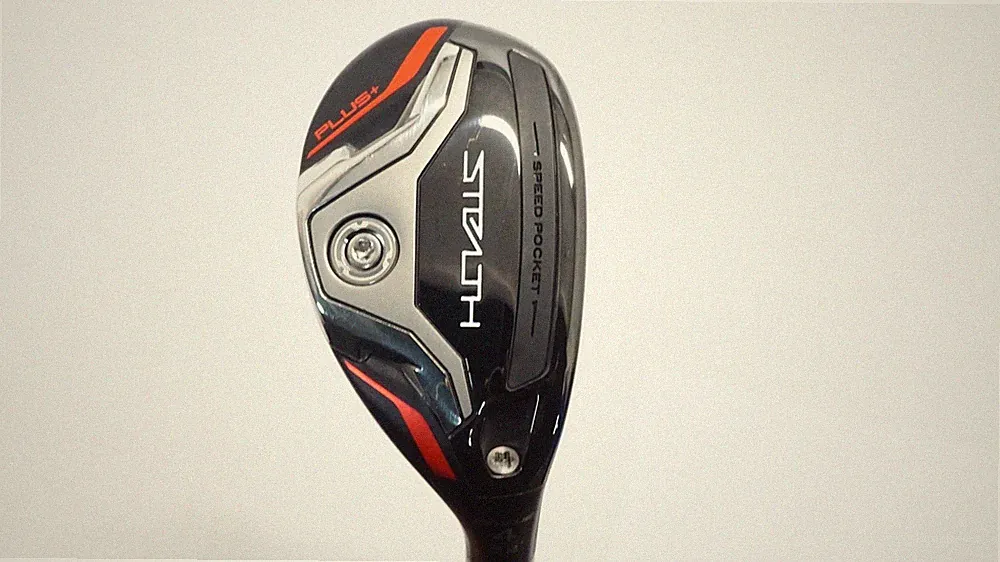 Taylormade Stealth Plus Rescue 22° Hybrid